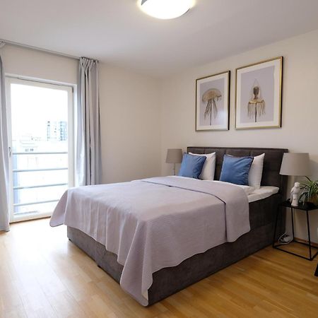 Tallinn City Apartments Roosikrantsi Dış mekan fotoğraf