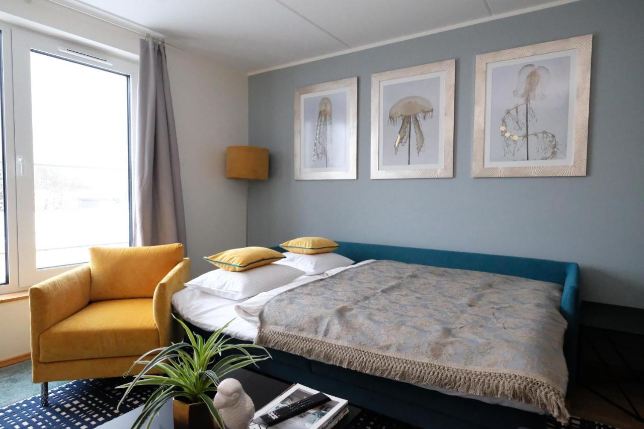 Tallinn City Apartments Roosikrantsi Dış mekan fotoğraf