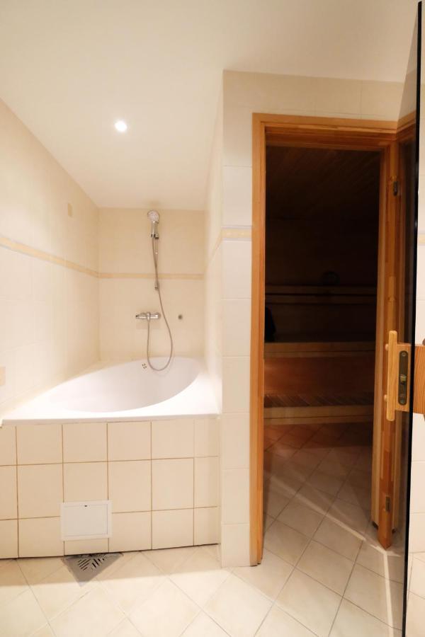 Tallinn City Apartments Roosikrantsi Dış mekan fotoğraf
