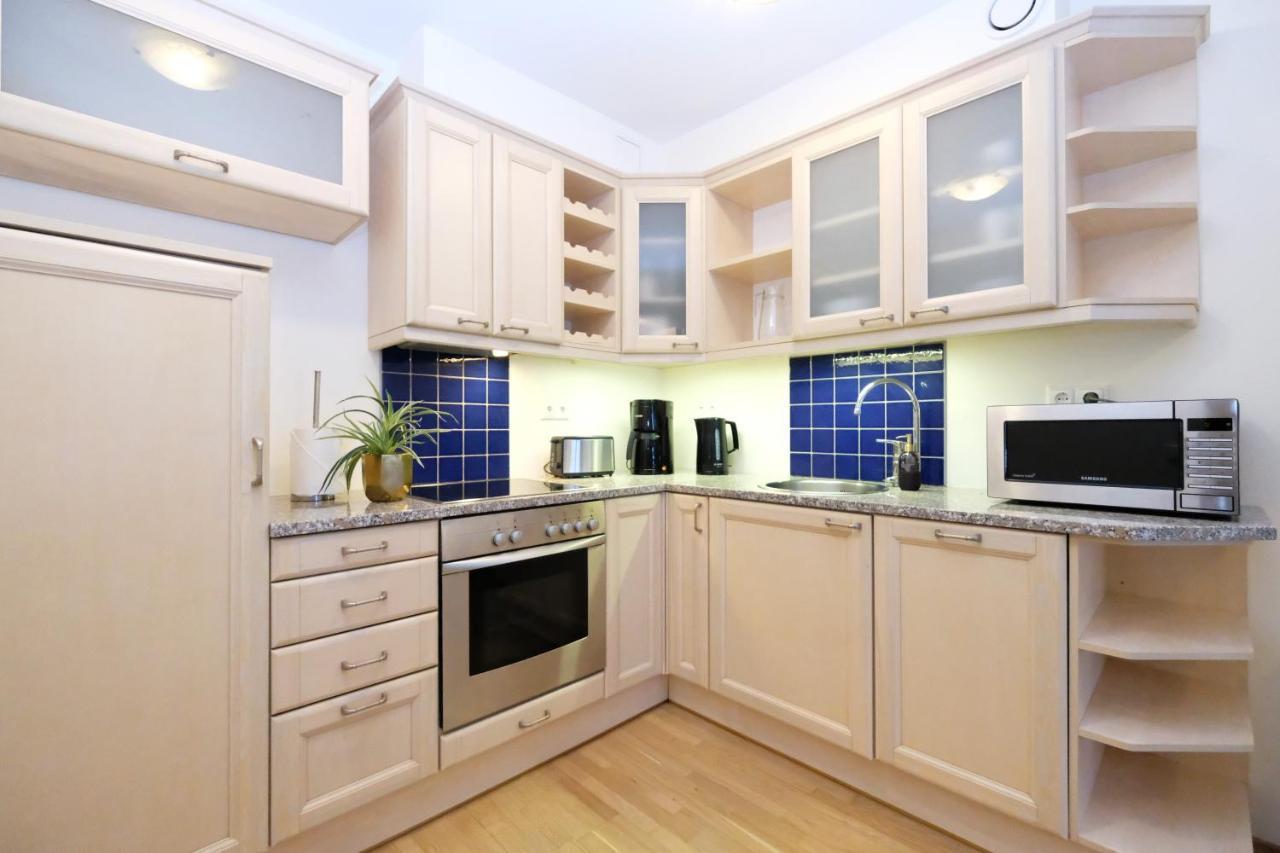 Tallinn City Apartments Roosikrantsi Dış mekan fotoğraf