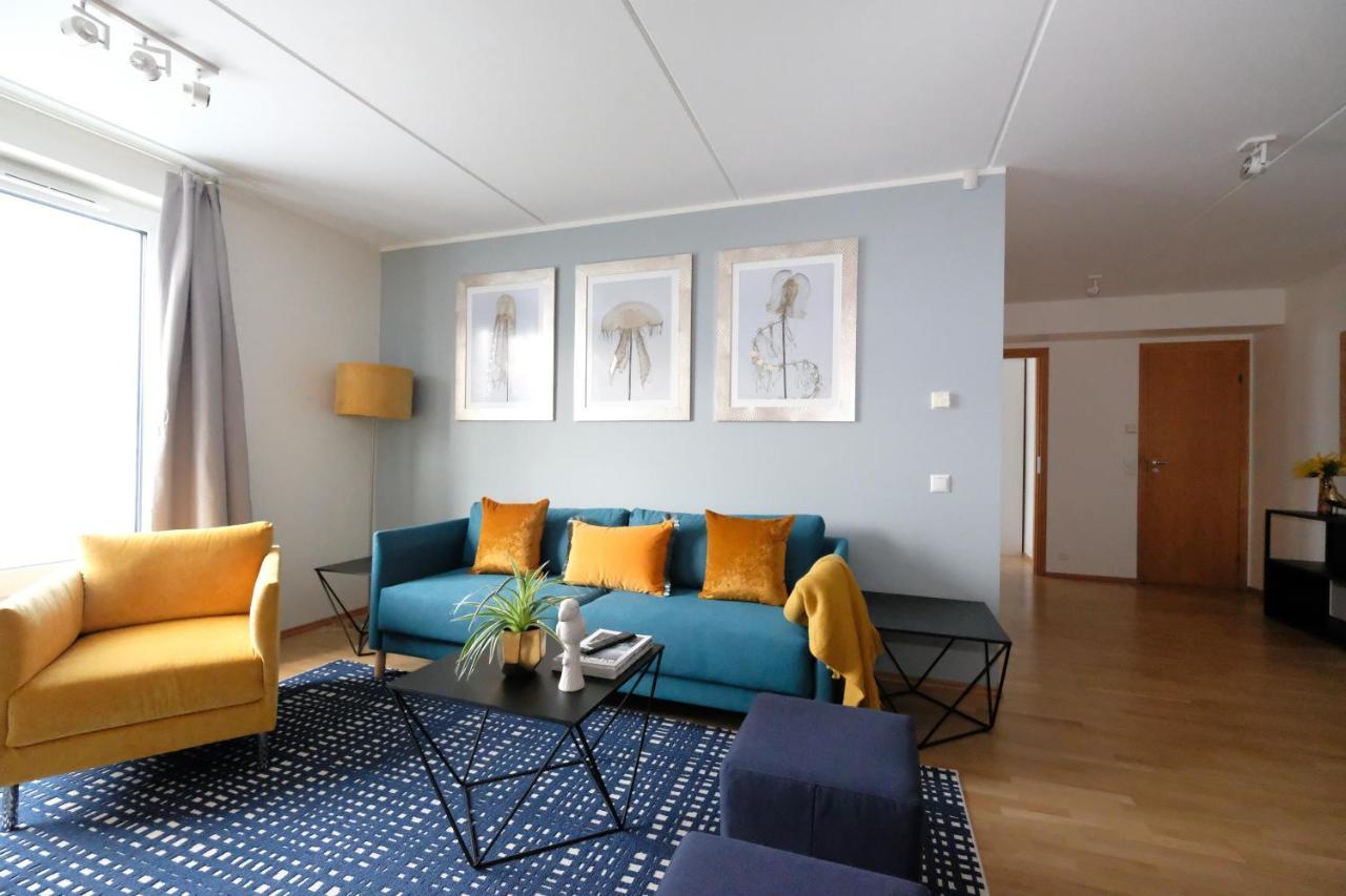 Tallinn City Apartments Roosikrantsi Dış mekan fotoğraf
