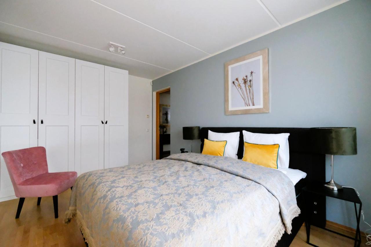 Tallinn City Apartments Roosikrantsi Dış mekan fotoğraf