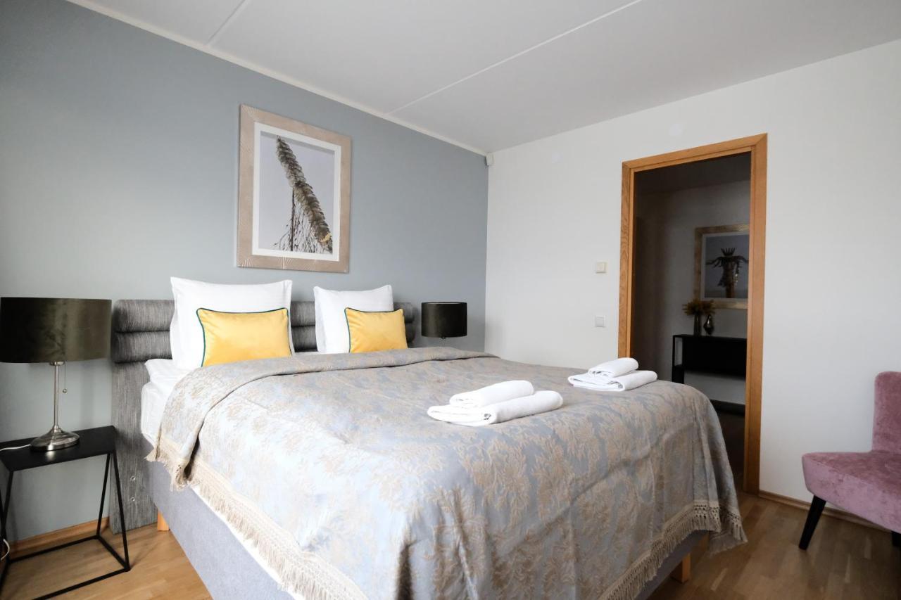 Tallinn City Apartments Roosikrantsi Dış mekan fotoğraf
