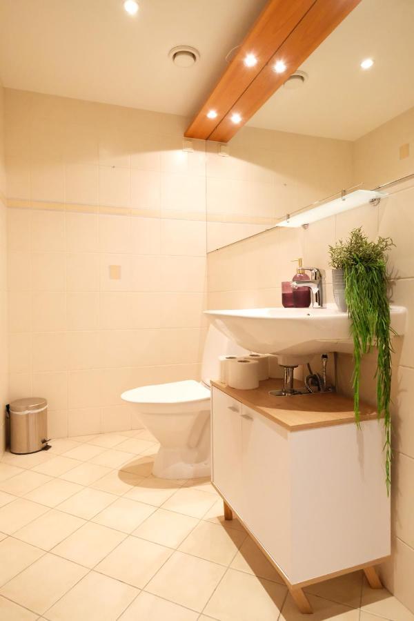 Tallinn City Apartments Roosikrantsi Dış mekan fotoğraf