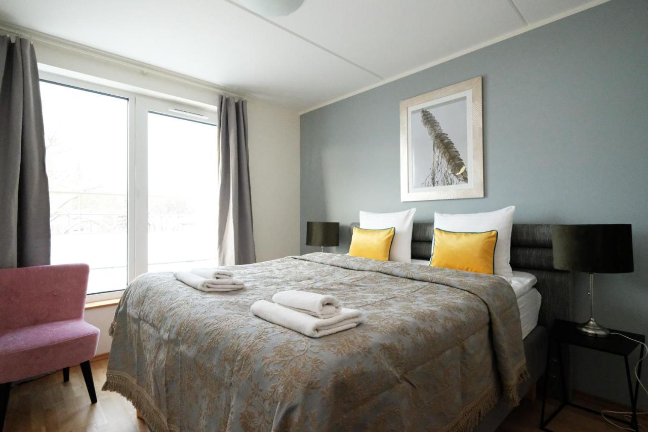 Tallinn City Apartments Roosikrantsi Dış mekan fotoğraf