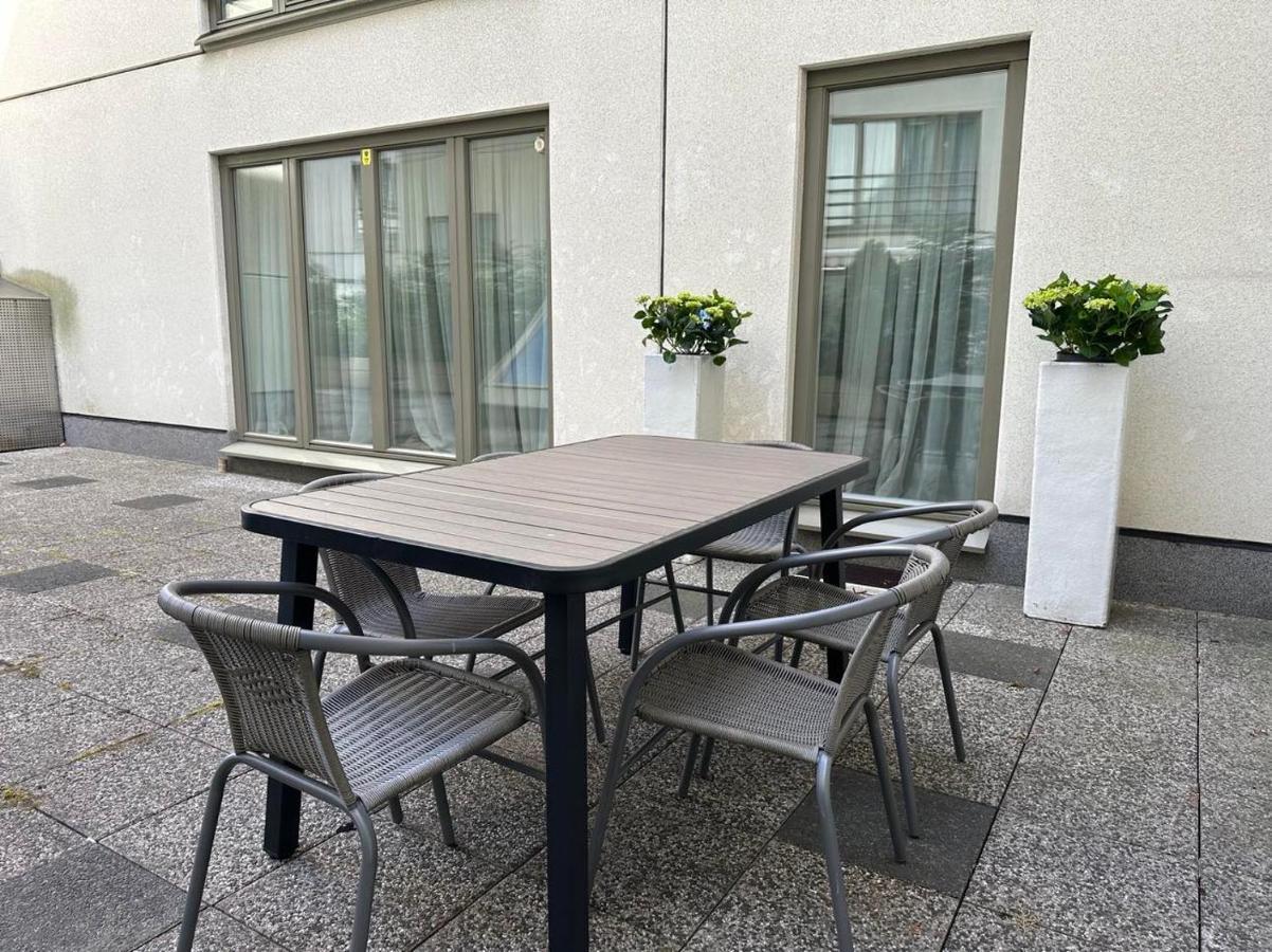 Tallinn City Apartments Roosikrantsi Dış mekan fotoğraf