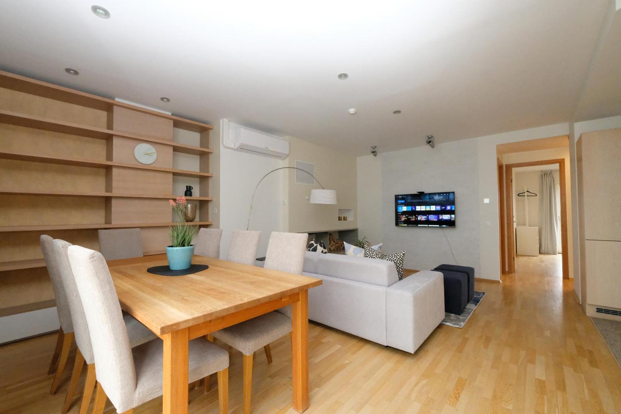 Tallinn City Apartments Roosikrantsi Dış mekan fotoğraf