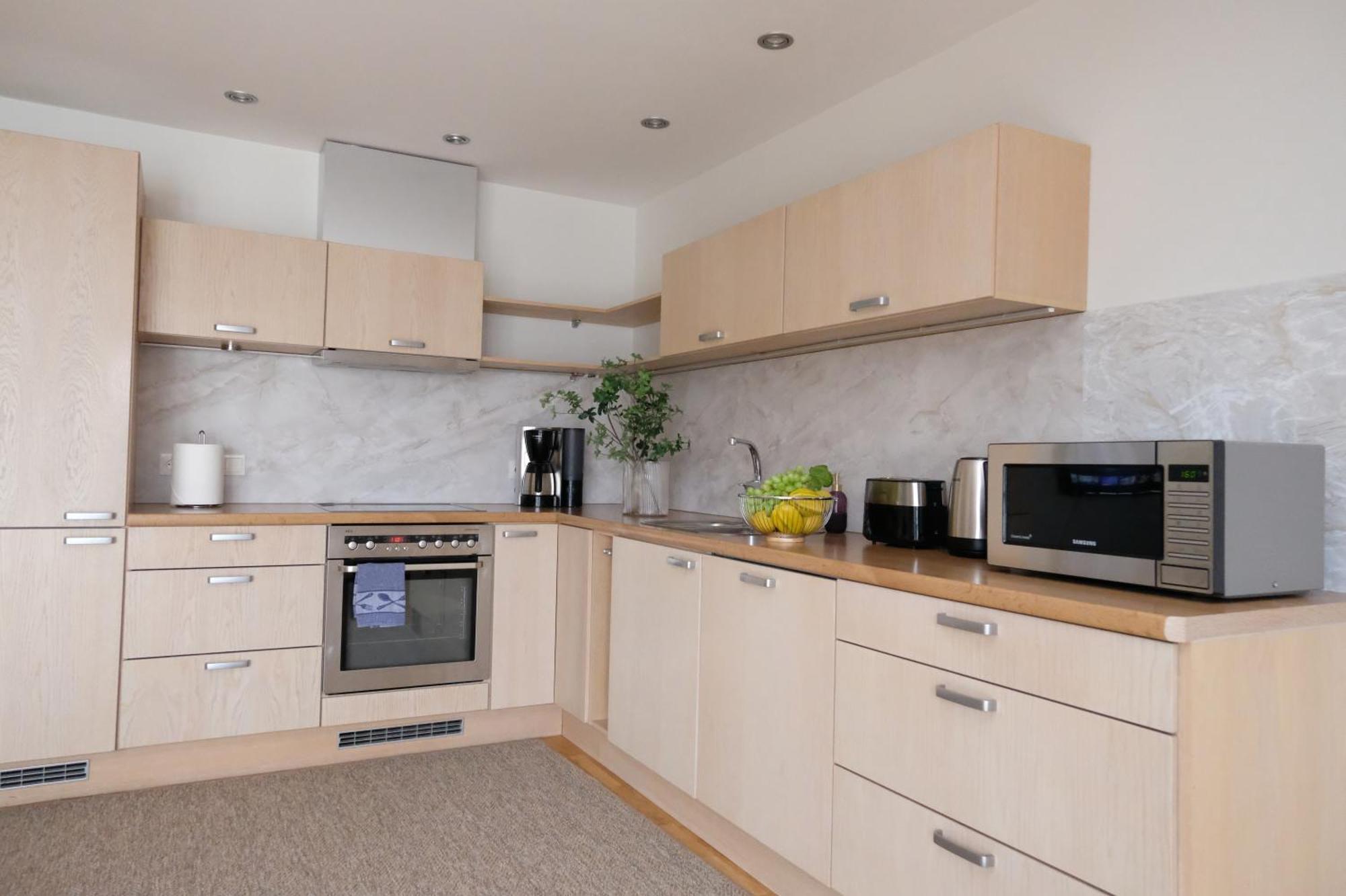 Tallinn City Apartments Roosikrantsi Dış mekan fotoğraf
