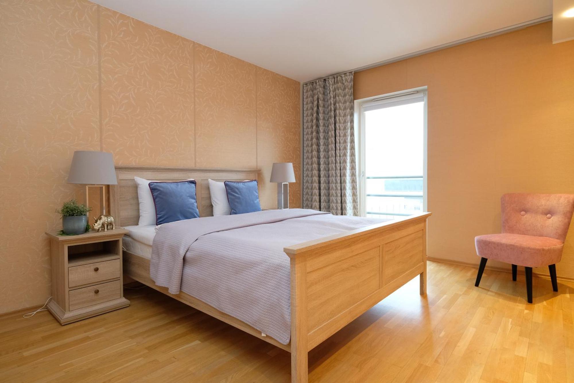 Tallinn City Apartments Roosikrantsi Dış mekan fotoğraf