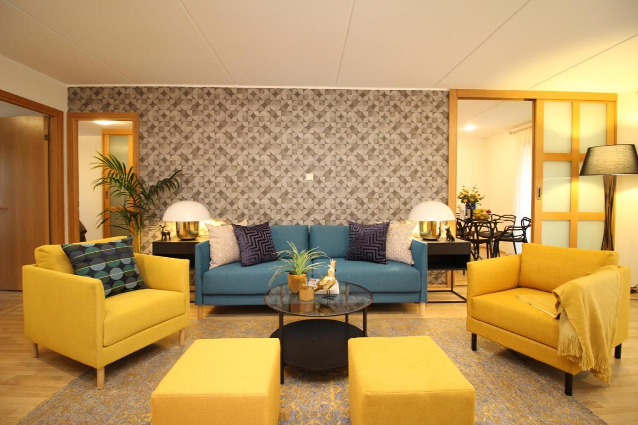 Tallinn City Apartments Roosikrantsi Dış mekan fotoğraf