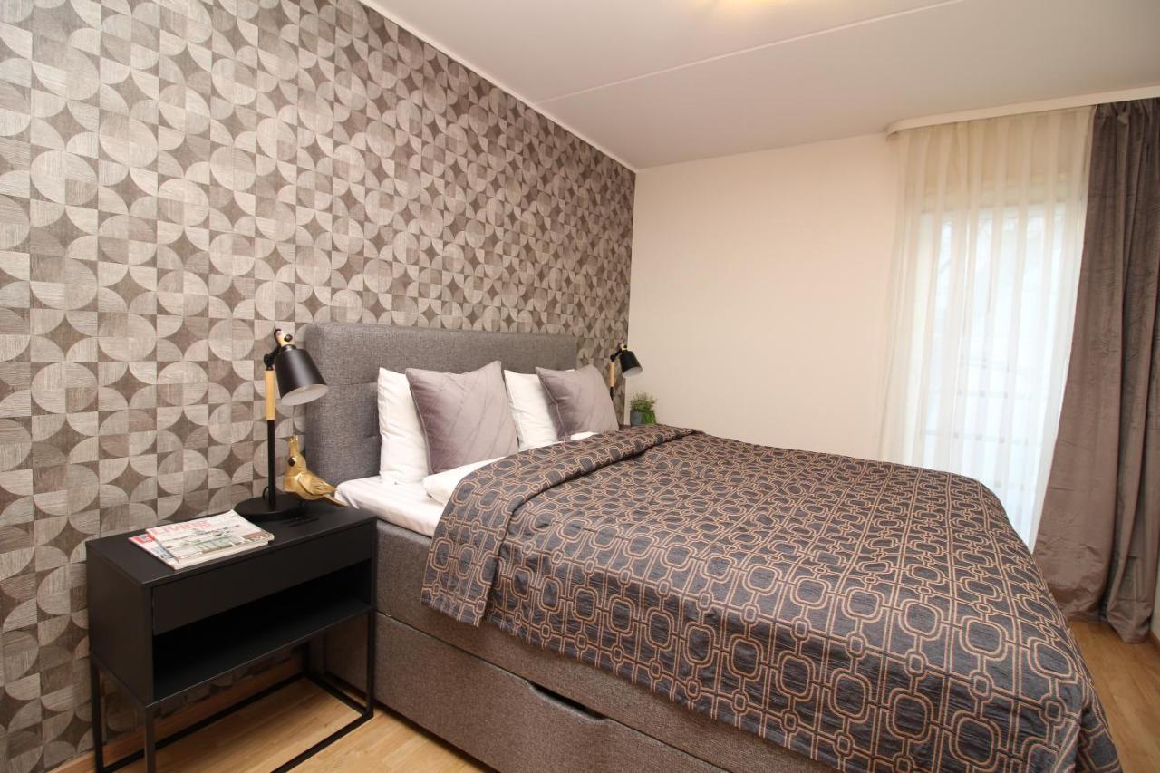 Tallinn City Apartments Roosikrantsi Dış mekan fotoğraf