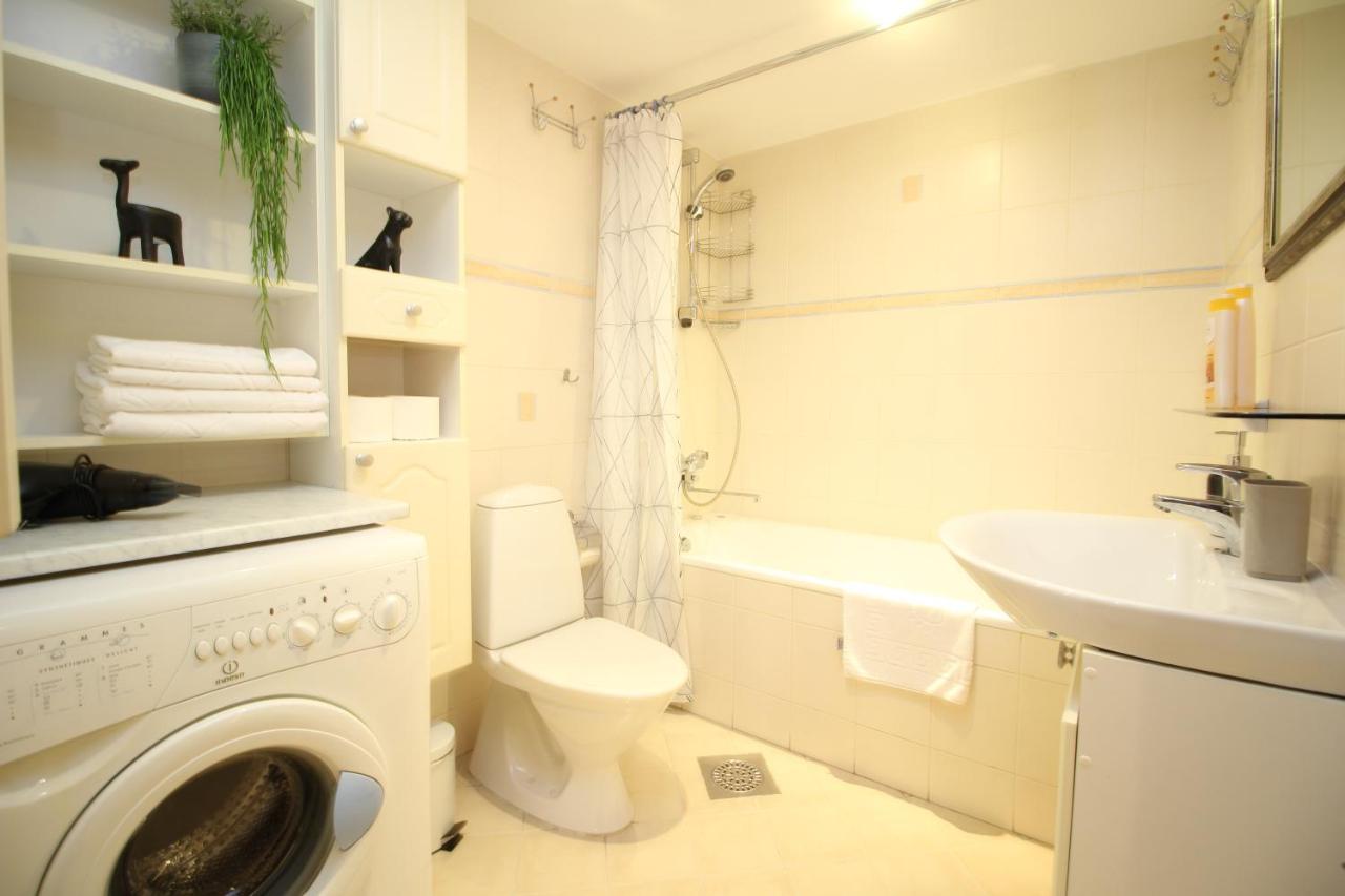 Tallinn City Apartments Roosikrantsi Dış mekan fotoğraf
