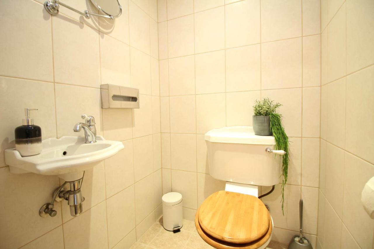 Tallinn City Apartments Roosikrantsi Dış mekan fotoğraf