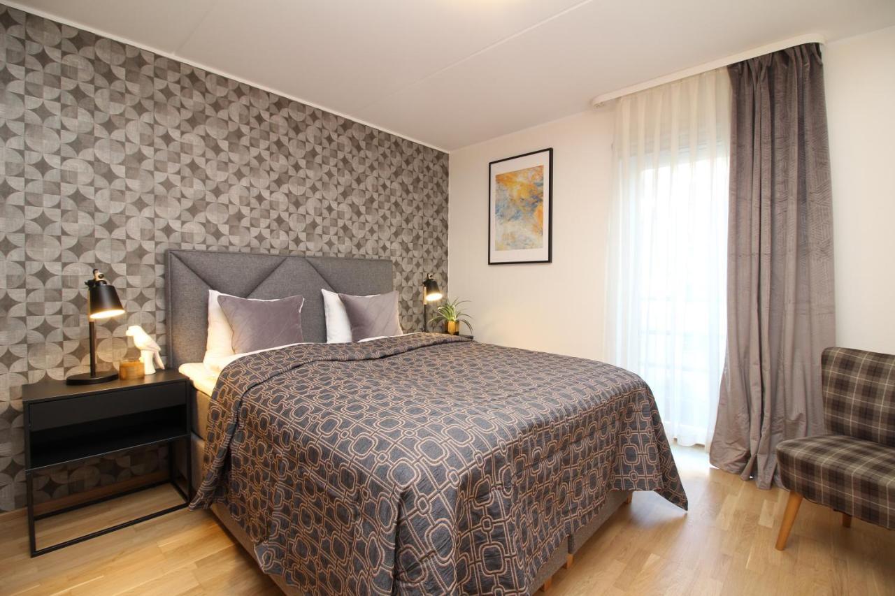 Tallinn City Apartments Roosikrantsi Dış mekan fotoğraf
