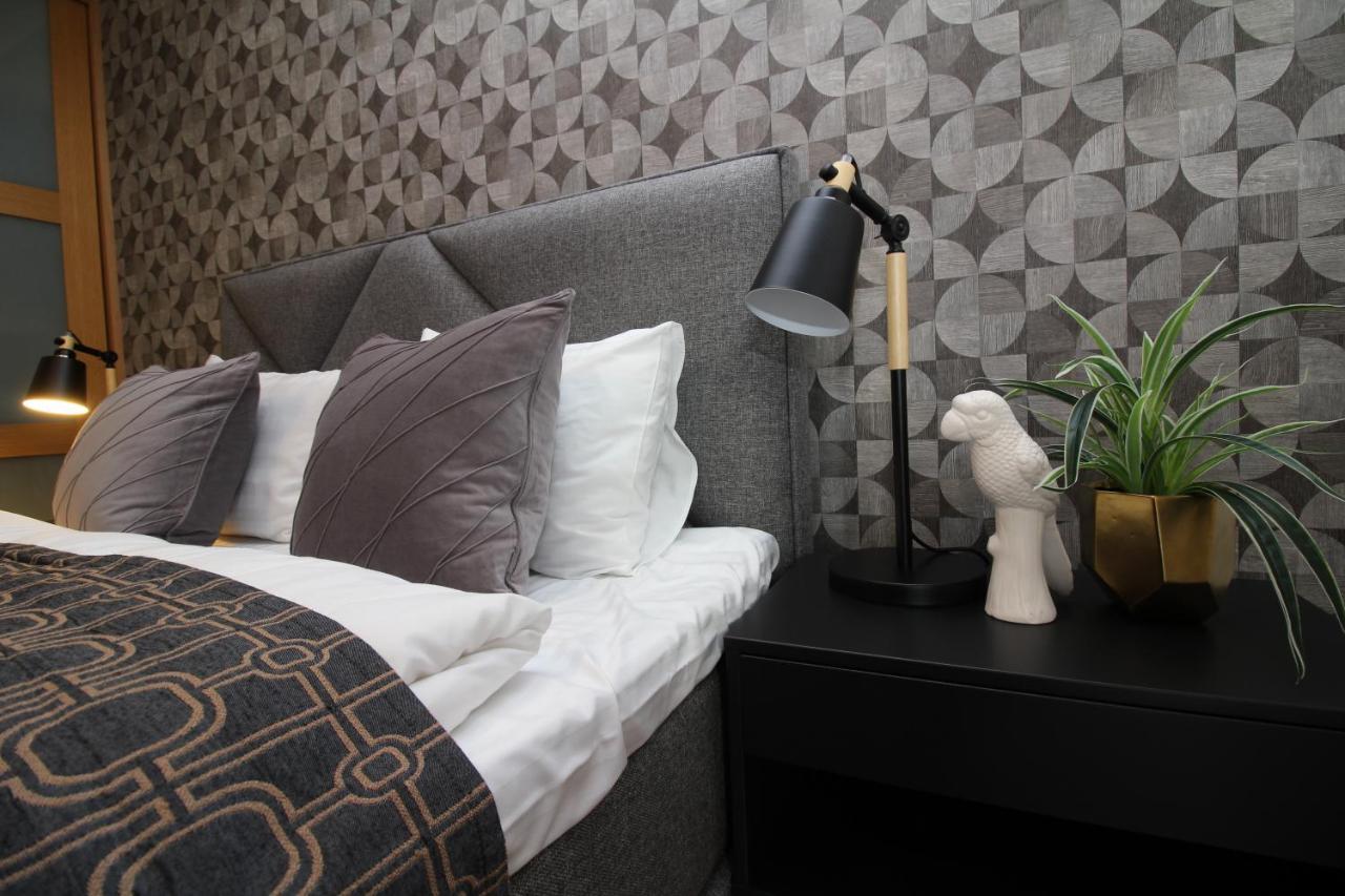 Tallinn City Apartments Roosikrantsi Dış mekan fotoğraf