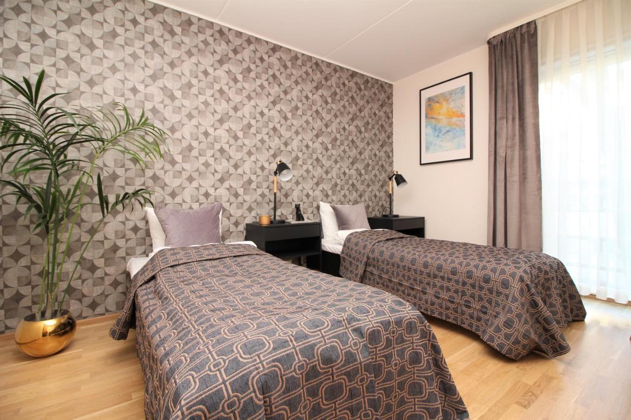 Tallinn City Apartments Roosikrantsi Dış mekan fotoğraf