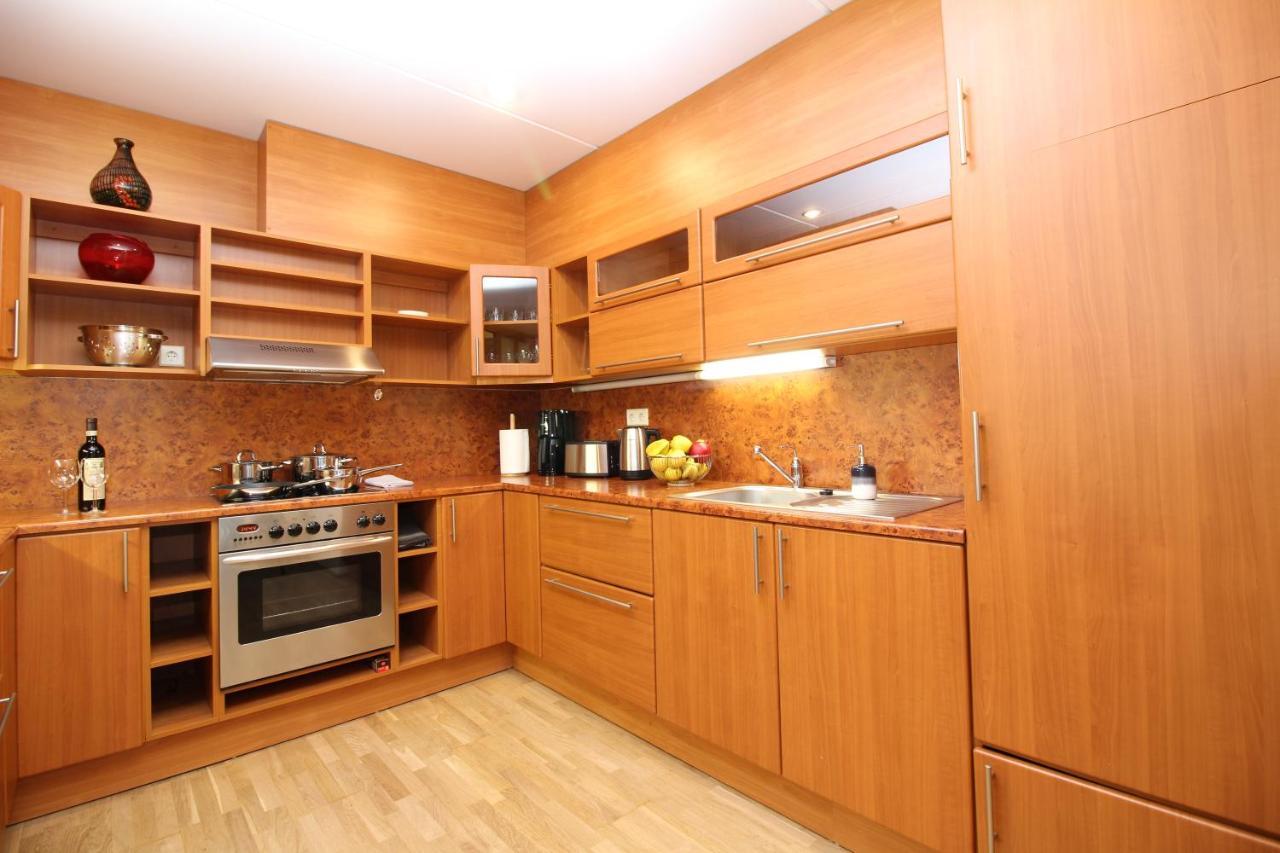 Tallinn City Apartments Roosikrantsi Dış mekan fotoğraf