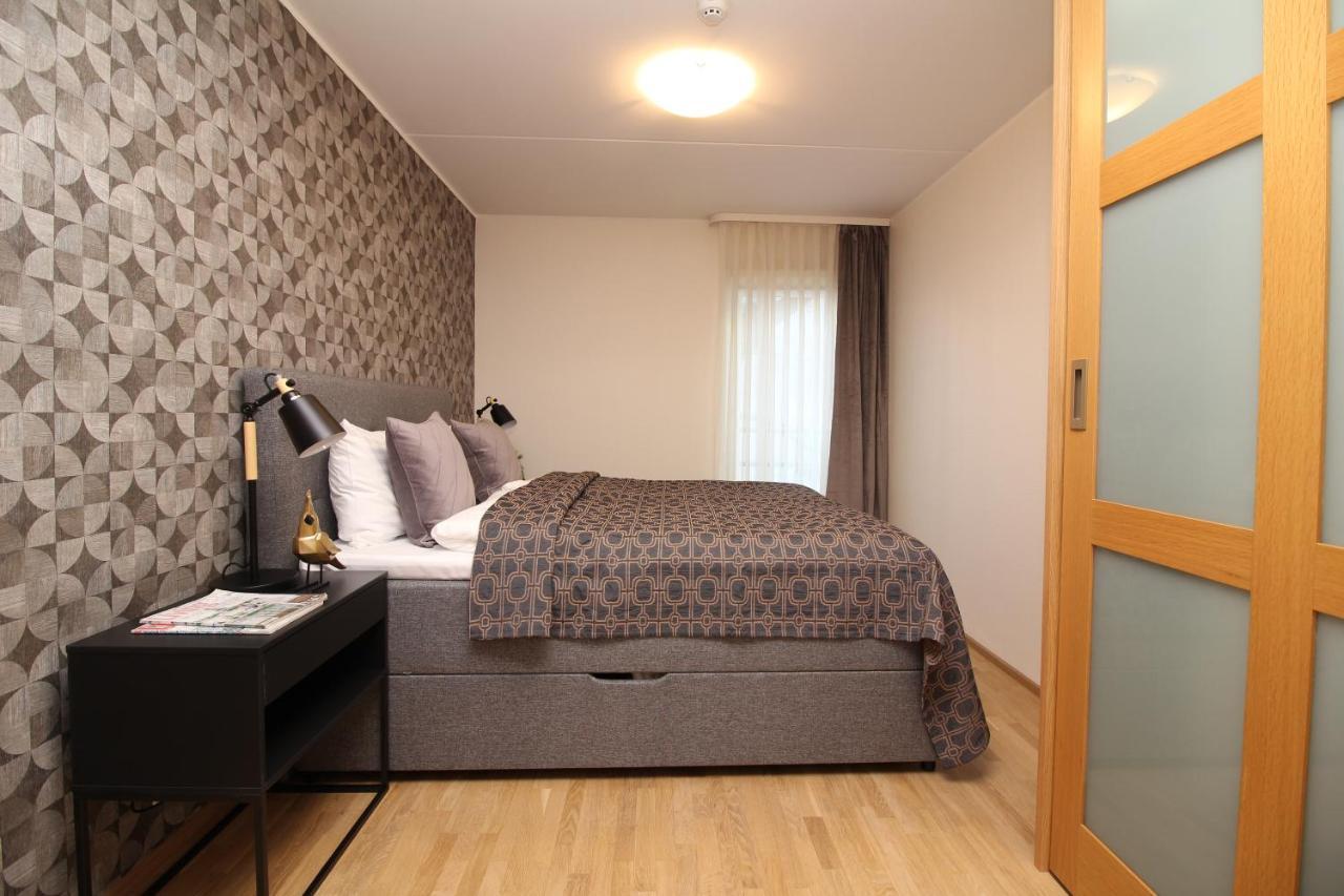 Tallinn City Apartments Roosikrantsi Dış mekan fotoğraf