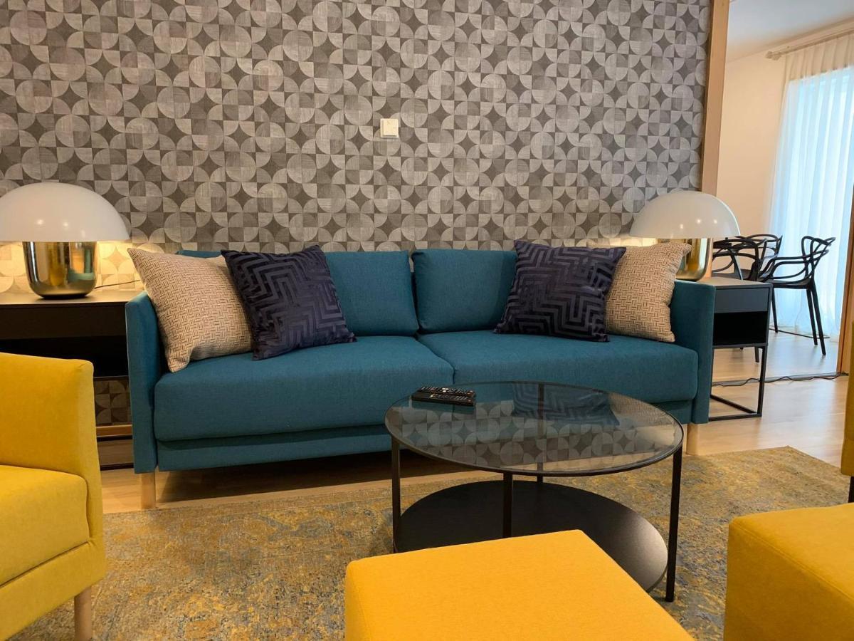 Tallinn City Apartments Roosikrantsi Dış mekan fotoğraf